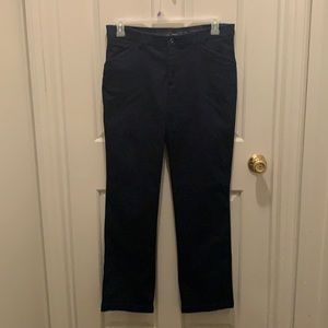 Dark Blue Lee Jeans